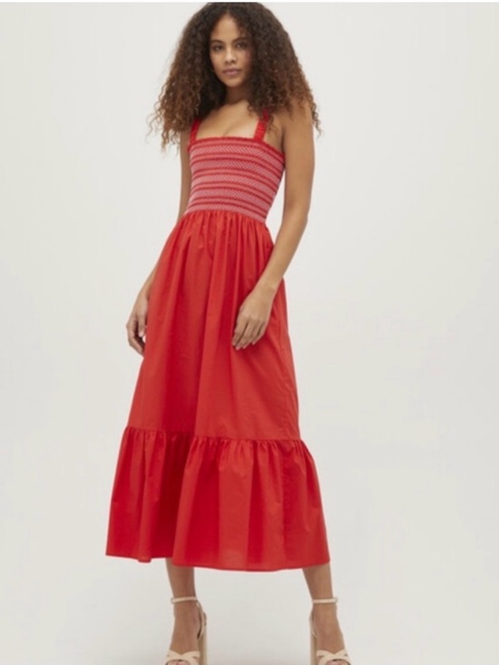 Hill House Dresses & Skirts - HILL HOUSE The Anjuli Nap Dress